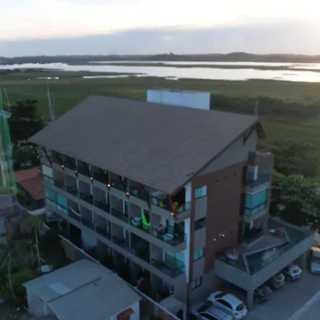 Flat LUXO Porto de Galinhas com piscina privativa-2
